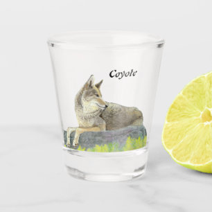 Verre A Shot Coyote