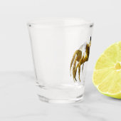 Verre A Shot Crabe (Gauche)