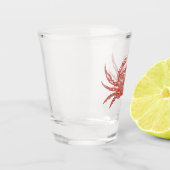 Verre A Shot Crabe de coupe (Gauche)