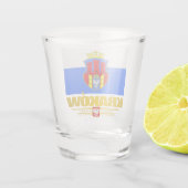 Verre A Shot Cracovie (Dos)