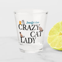 Crazy Chat Lady Cute Custom