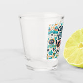 Verre A Shot Créateur de rêves de faiseur de chance (Gauche)