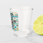 Verre A Shot Créateur de rêves de faiseur de chance (Droite)