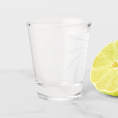 Verre A Shot Créez votre propre (Gauche)
