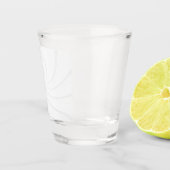 Verre A Shot Créez votre propre (Droite)