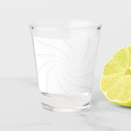 Verre A Shot Créez votre propre (Devant)