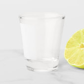 Verre A Shot Créez Votre Propre (Droite)