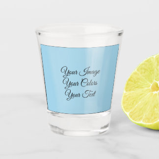 Verre A Shot Créez votre propre