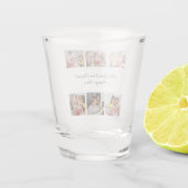 Verre A Shot Créez votre propre collection de photos 6 Ajouter  (Dos)