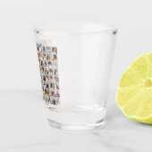 Verre A Shot Créez votre propre collection de photos 80 (Droite)