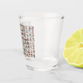 Verre A Shot Créez votre propre collection de photos 96 (Droite)