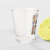 Verre A Shot Créez votre propre collection photo 16 (Gauche)