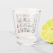 Verre A Shot Créez votre propre collection photo 24 (Dos)