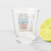 Verre A Shot Créez votre propre collection photo 5 (Dos)