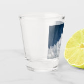 Verre A Shot Cristaux de glace d'hiver (Gauche)