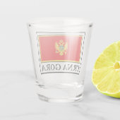 Verre A Shot Crna Gora (Dos)