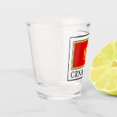 Verre A Shot Crna Gora (Gauche)