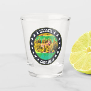 Verre A Shot Croatie