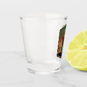 Verre A Shot Croatie (Gauche)