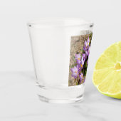Verre A Shot Crocus de printemps mignons (Gauche)