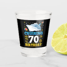 Croisière Dans Mon 70 Anniversaire