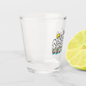 Verre A Shot Croisières (Gauche)