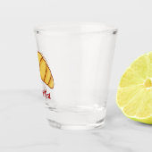 Verre A Shot Croissant (Droite)
