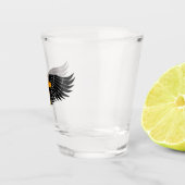 Verre A Shot Croix (Droite)