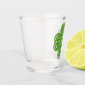 Verre A Shot Croix celtique (Gauche)