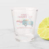 Verre A Shot CROPTOBERFEST 2024 - Démarrage du camion (Dos)