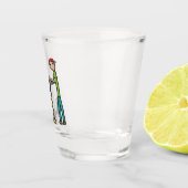 Verre A Shot Croquet (Droite)