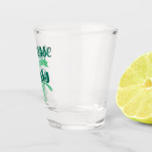 Verre A Shot Crosse Comme Un Patron (Droite)