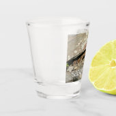 Verre A Shot Crotale dans le parc national de Shenandoah (Gauche)