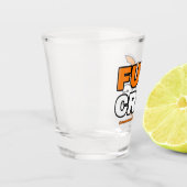 VERRE A SHOT CRPS FU (Gauche)