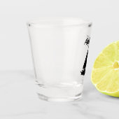 Verre A Shot CT mystique (Gauche)