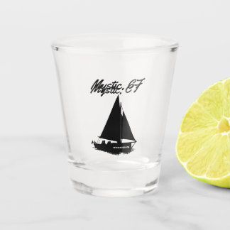 Verre A Shot CT mystique