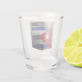 Verre A Shot Cuba (Dos)