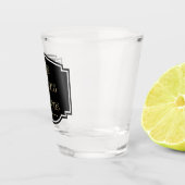 Verre A Shot Curies et poisons (Droite)