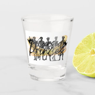 Verre A Shot Cursed Princes