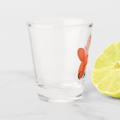 Verre A Shot Cute Balloon Chien Thunder_Cove (Gauche)