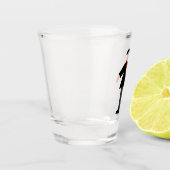 Verre A Shot Cute Vampire Halloween (Gauche)