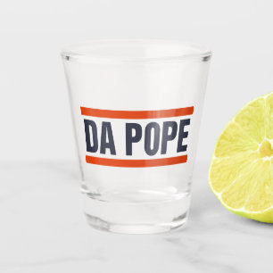 Verre A Shot Da Pape De L'Amérique Chicago Pape Leo XIV Provost