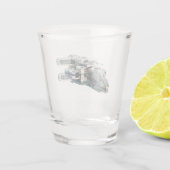 Verre A Shot Daileon (Dos)