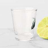 Verre A Shot Daileon (Gauche)