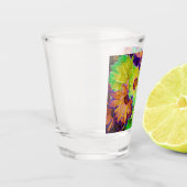 Verre A Shot Daisy Bouquet - (Gauche)