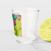 Verre A Shot Daisy Bouquet - (Droite)