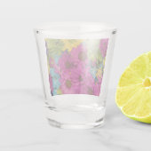 Verre A Shot Daisy Bouquet - (Dos)