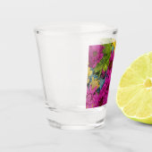Verre A Shot Daisy Bouquet - (Gauche)