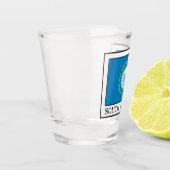 Verre A Shot Dakota du Sud (Gauche)