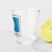 Verre A Shot Dakota du Sud (Droite)